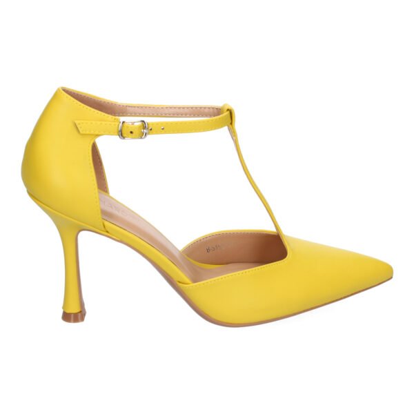 Zapatos de Tac?n Fino para Mujer, Elegantes, Punta Fina, Dise?o Moderno - Imagen 2