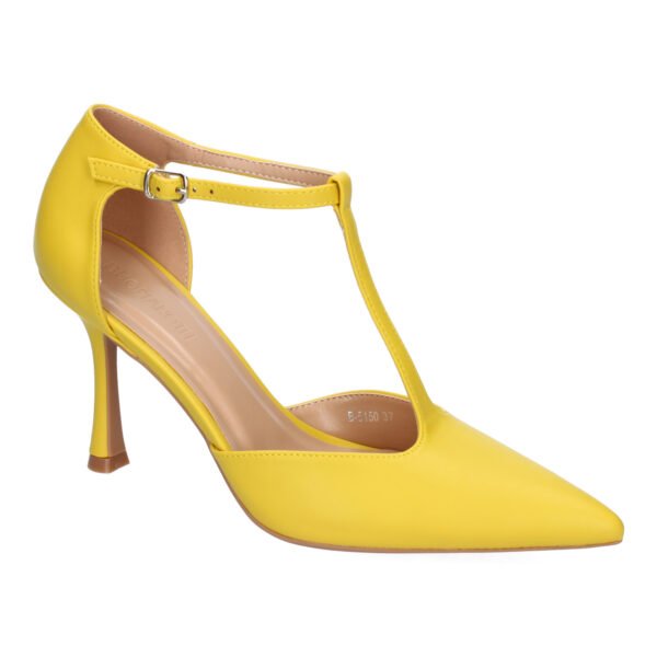 Zapatos de Tac?n Fino para Mujer, Elegantes, Punta Fina, Dise?o Moderno - Imagen 3