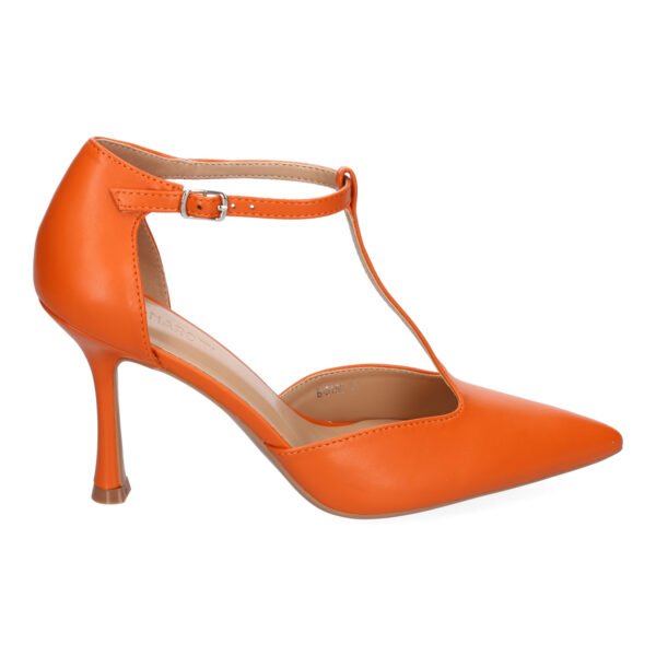 Zapatos de Tac?n Fino para Mujer, Elegantes, Punta Fina, Dise?o Moderno - Imagen 2