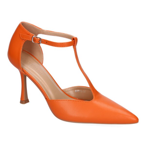 Zapatos de Tac?n Fino para Mujer, Elegantes, Punta Fina, Dise?o Moderno - Imagen 3