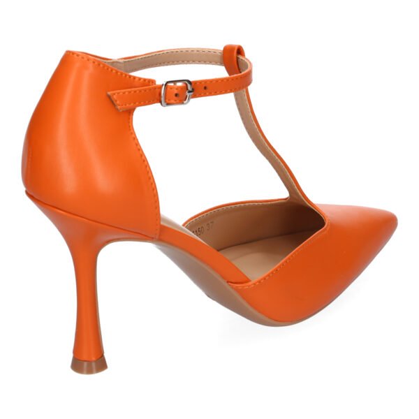 Zapatos de Tac?n Fino para Mujer, Elegantes, Punta Fina, Dise?o Moderno - Imagen 4
