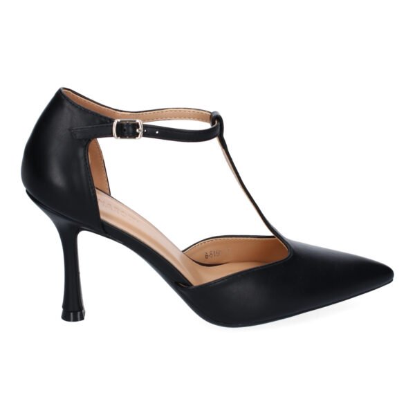 Zapatos de Tac?n Fino para Mujer, Elegantes, Punta Fina, Dise?o Moderno - Imagen 2