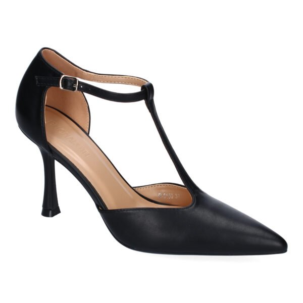 Zapatos de Tac?n Fino para Mujer, Elegantes, Punta Fina, Dise?o Moderno - Imagen 3