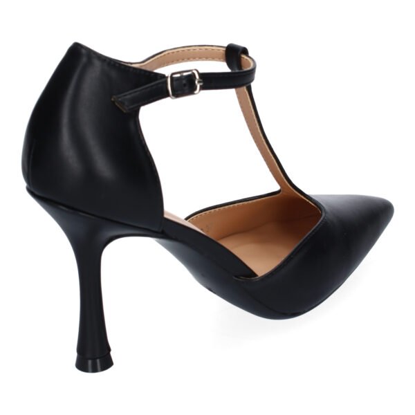 Zapatos de Tac?n Fino para Mujer, Elegantes, Punta Fina, Dise?o Moderno - Imagen 4