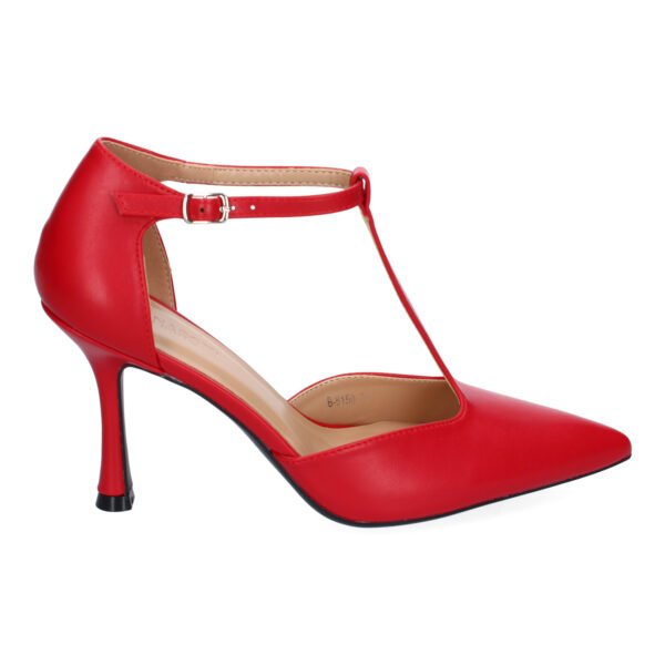 Zapatos de Tac?n Fino para Mujer, Elegantes, Punta Fina, Dise?o Moderno - Imagen 2