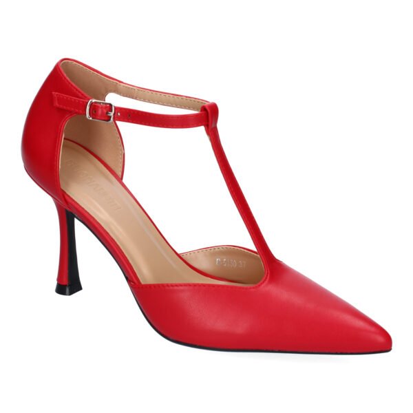 Zapatos de Tac?n Fino para Mujer, Elegantes, Punta Fina, Dise?o Moderno - Imagen 3