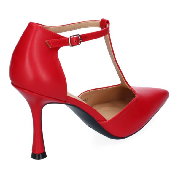 Zapatos de Tac?n Fino para Mujer, Elegantes, Punta Fina, Dise?o Moderno - Imagen 4