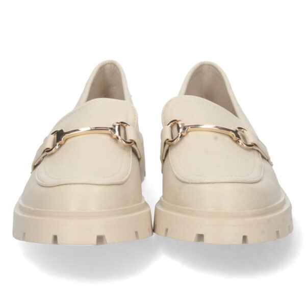 Mocasin Plano con Detalle Metalico - Imagen 3