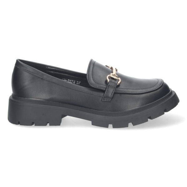 Mocasin Plano con Detalle Metalico - Imagen 2