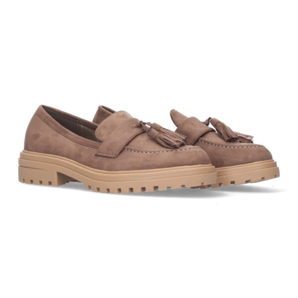 Mocasin Plano para Mujer