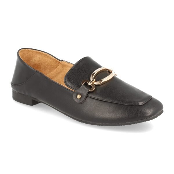 Mocasin para Mujer con Adorno en Empeine - Imagen 2