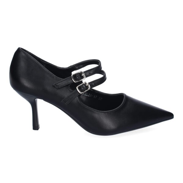 Zapatos de Sal?n para Mujer, Elegantes y Comodos, Tac?n y Puntera Fina - Imagen 2