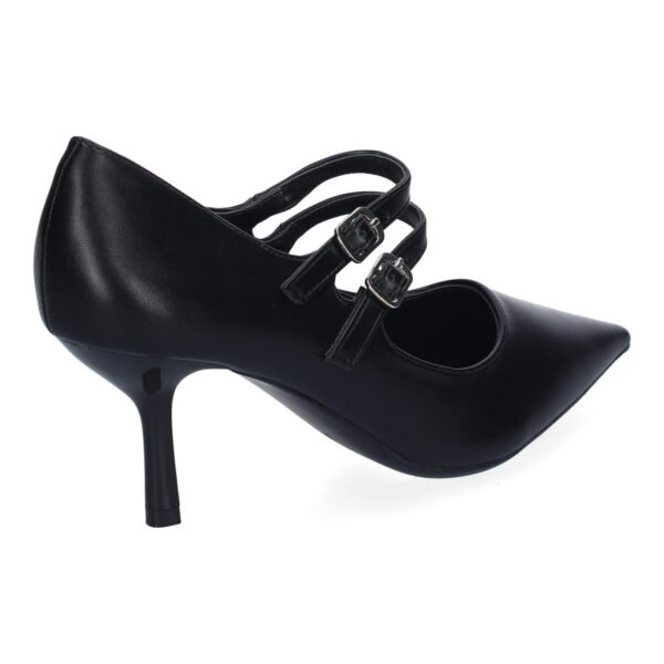 Zapatos de Sal?n para Mujer, Elegantes y Comodos, Tac?n y Puntera Fina - Imagen 4