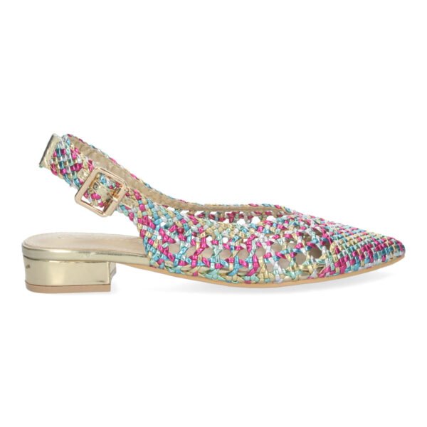 Zapato Plano de Mujer, Comodo, Estilo Salon - Imagen 2