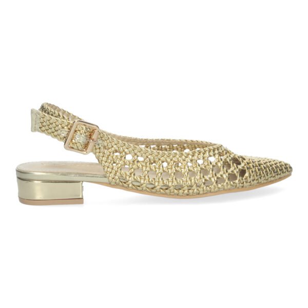 Zapato Plano de Mujer, Comodo, Estilo Salon - Imagen 2