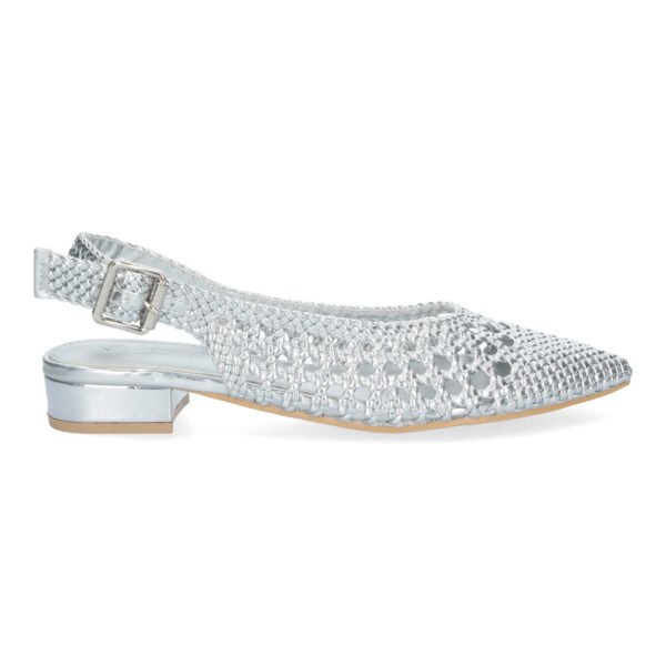 Zapato Plano de Mujer, Comodo, Estilo Salon - Imagen 2