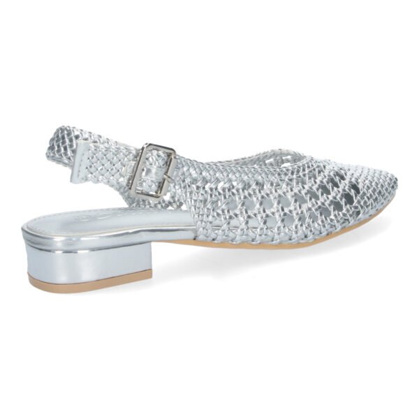 Zapato Plano de Mujer, Comodo, Estilo Salon - Imagen 4