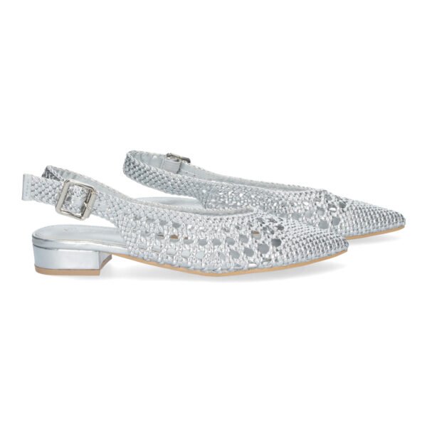 Zapato Plano de Mujer, Comodo, Estilo Salon - Imagen 5