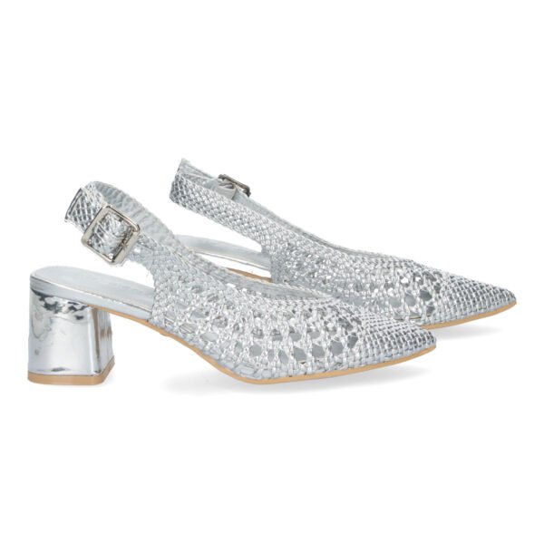 Zapato de tacon para Mujer, Comodo, Estilo Salon - Imagen 5