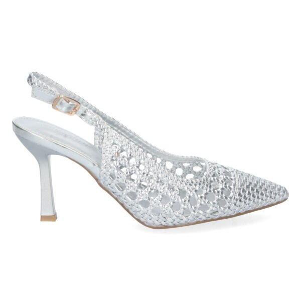Zapato de Tacon Fino con Hebilla - Imagen 2