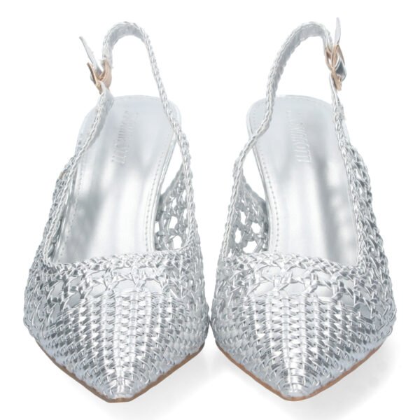 Zapato de Tacon Fino con Hebilla - Imagen 3