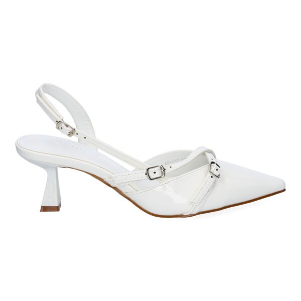 Zapatos de Sal?n para Mujer Elegante y Comodo, Dise?o Sofisticado, Adorno de Hebillas - Imagen 2