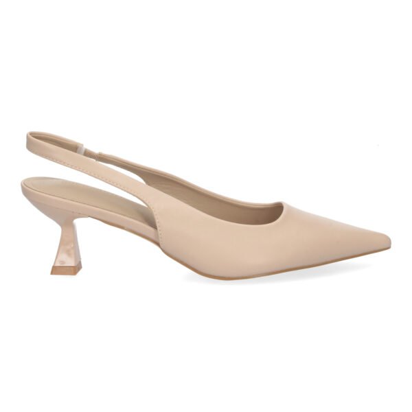 Zapato para Mujer, Estilo Sal?n, con Tac?n - Imagen 2