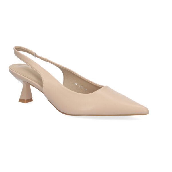 Zapato para Mujer, Estilo Sal?n, con Tac?n - Imagen 3
