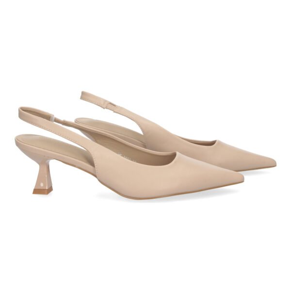 Zapato para Mujer, Estilo Sal?n, con Tac?n - Imagen 5