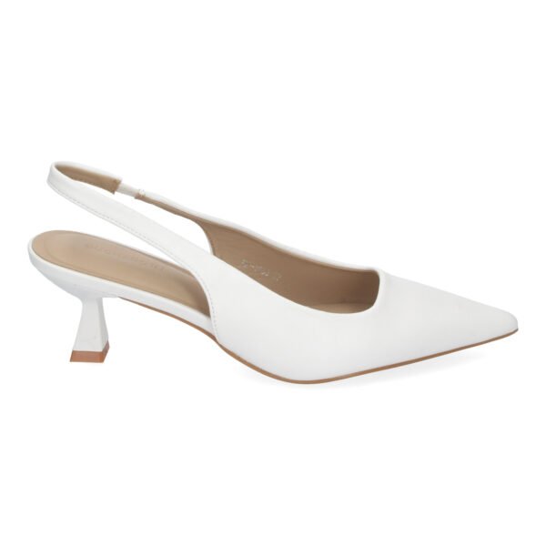 Zapato para Mujer, Estilo Sal?n, con Tac?n, con Puntera Fina - Imagen 2