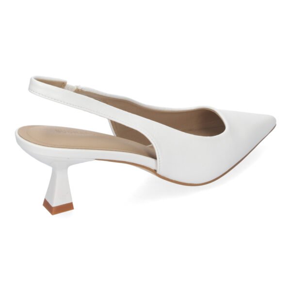 Zapato para Mujer, Estilo Sal?n, con Tac?n, con Puntera Fina - Imagen 4