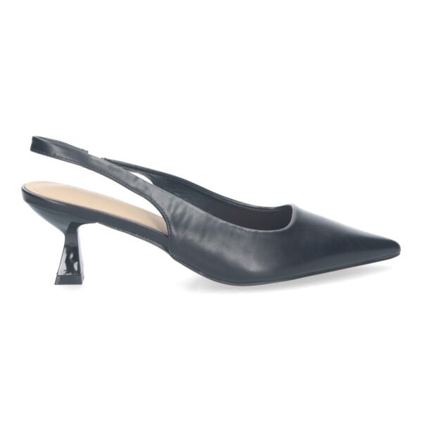 Zapato para Mujer, Estilo Sal?n, con Tac?n - Imagen 2
