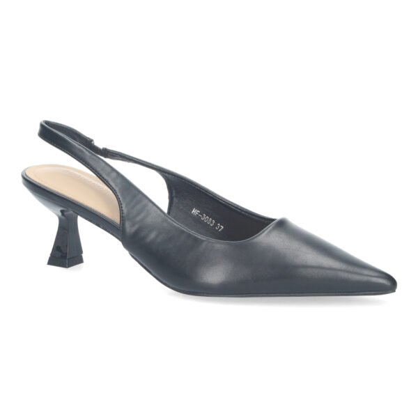 Zapato para Mujer, Estilo Sal?n, con Tac?n - Imagen 3