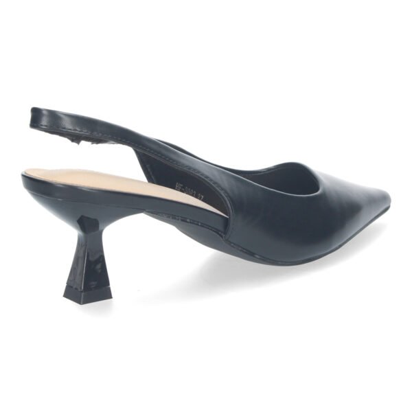 Zapato para Mujer, Estilo Sal?n, con Tac?n - Imagen 4