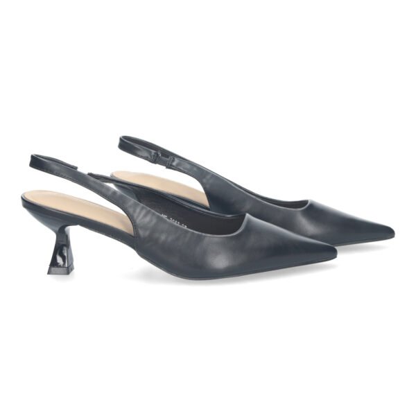 Zapato para Mujer, Estilo Sal?n, con Tac?n - Imagen 5