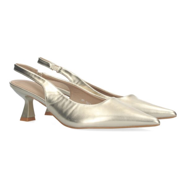 Zapato para Mujer, Estilo Sal?n con Tac?n