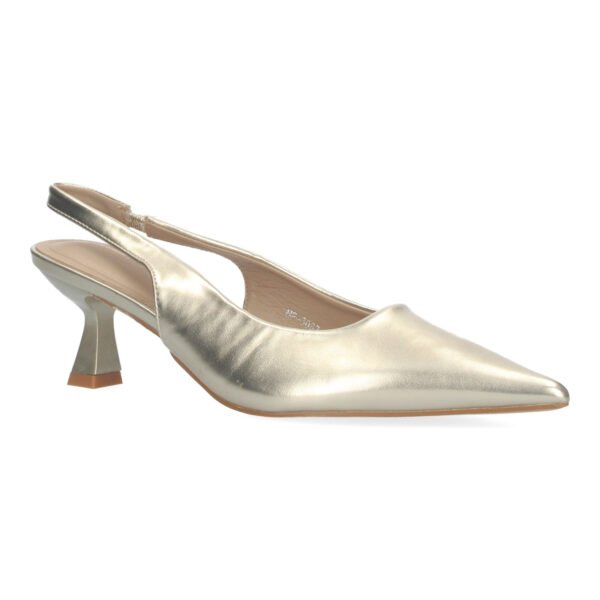 Zapato para Mujer, Estilo Sal?n con Tac?n - Imagen 3