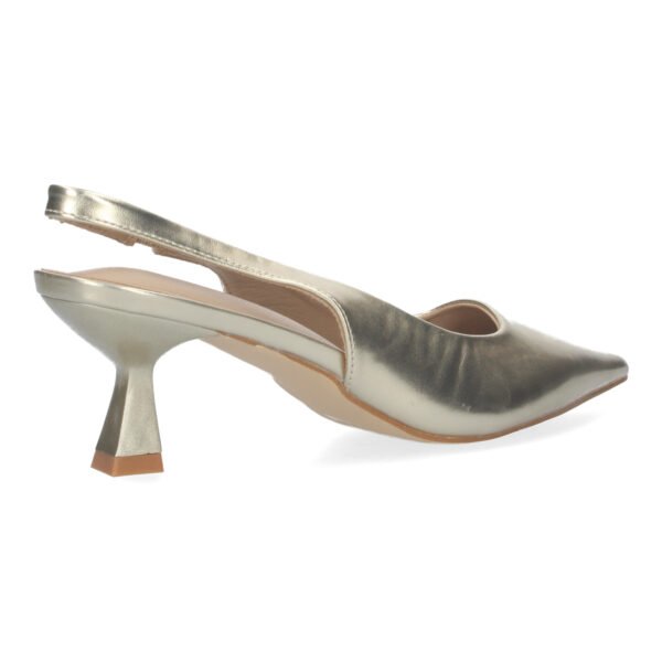 Zapato para Mujer, Estilo Sal?n con Tac?n - Imagen 4