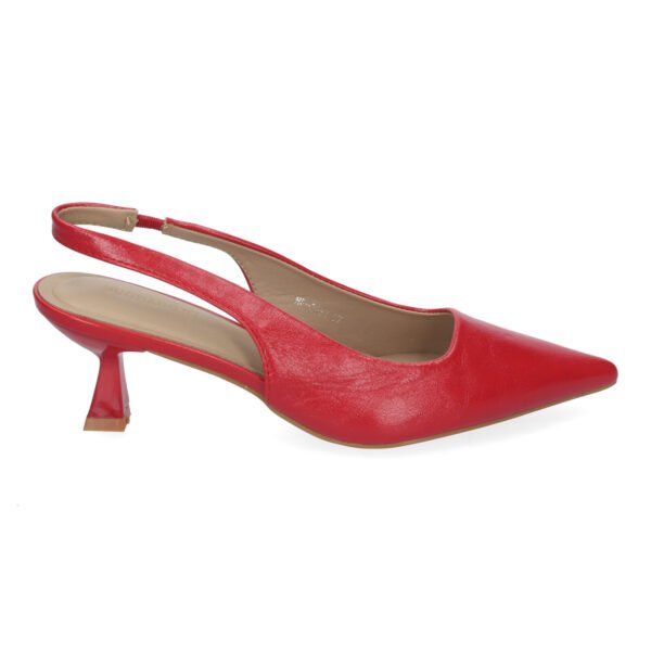 Zapato para Mujer, Estilo Sal?n, con Tac?n, con Puntera Fina - Imagen 2