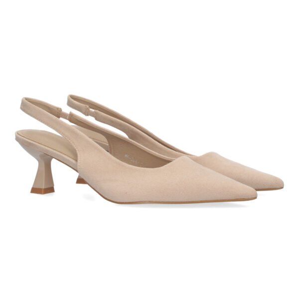 Zapato Tacon para Mujer, Estilo Sal?n, C?modos