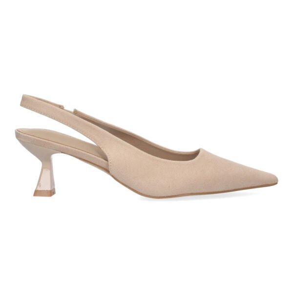 Zapato Tacon para Mujer, Estilo Sal?n, C?modos - Imagen 2