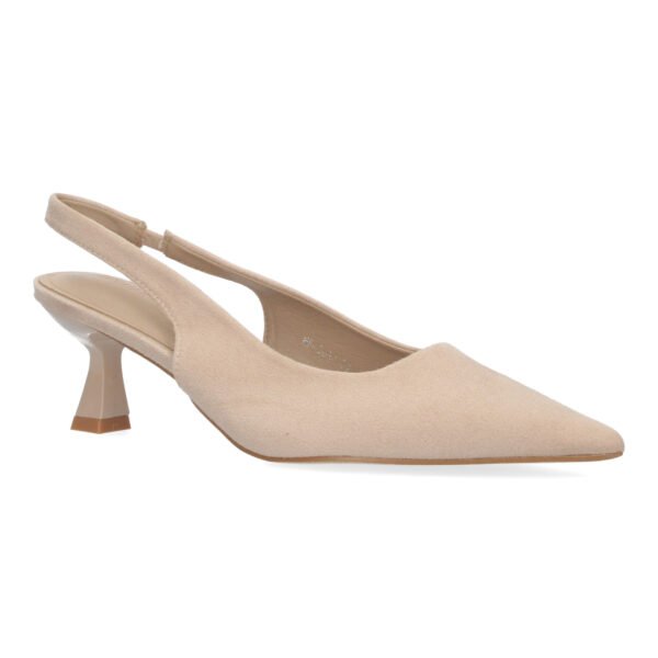 Zapato Tacon para Mujer, Estilo Sal?n, C?modos - Imagen 3