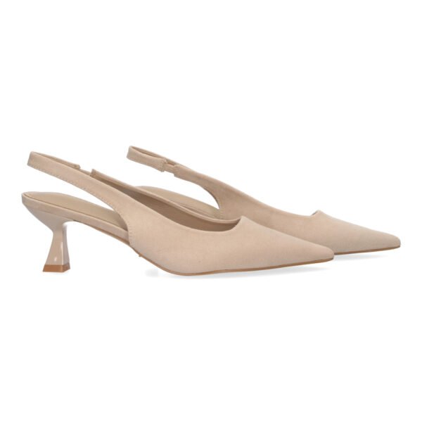 Zapato Tacon para Mujer, Estilo Sal?n, C?modos - Imagen 5