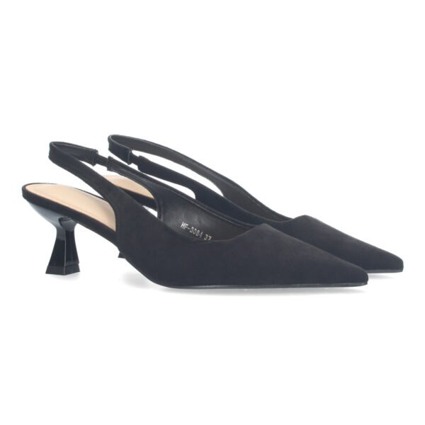 Zapato Tacon para Mujer, Estilo Sal?n, C?modos