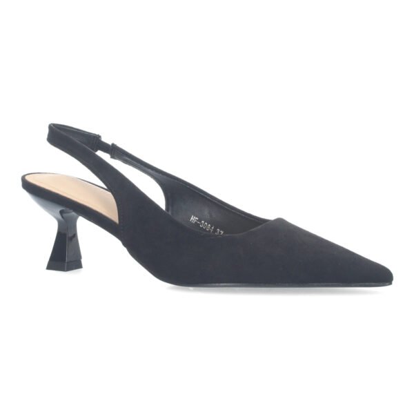 Zapato Tacon para Mujer, Estilo Sal?n, C?modos - Imagen 3