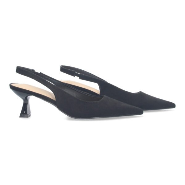 Zapato Tacon para Mujer, Estilo Sal?n, C?modos - Imagen 5