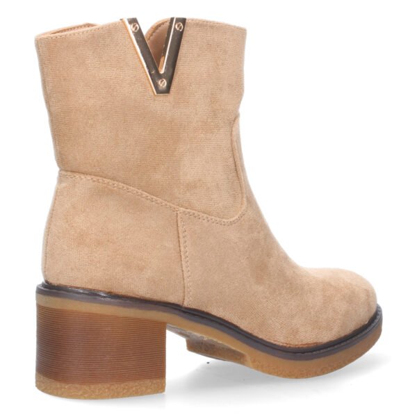 Botin de Tacon para Mujer - Imagen 4