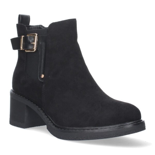 Botin de Tacon para Mujer - Imagen 3