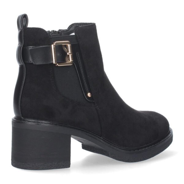 Botin de Tacon para Mujer - Imagen 4