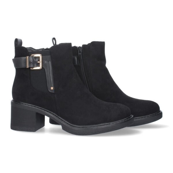 Botin de Tacon para Mujer - Imagen 5